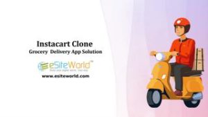Establish Smart Grocery Business: Instacart Clone

Instacart Clone is an on-Demand Grocery Deliv ...