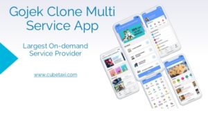 Gojek Clone – Largest On-demand Service Provider	

Gojek clone app is a ready-made on dema ...