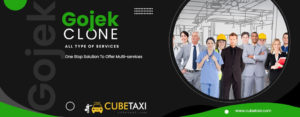 Gojek Clone – One Stop Solution To Offer Multi-services

Expand your multi-service business with ...