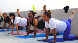 200 Hour Yoga Teacher Training in Rishikesh India – RYT 200

Yoga Teacher Training in Rish ...