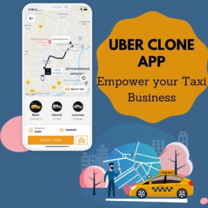 How to develop a Taxi Booking App like Uber ?