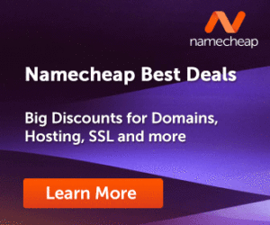 🚀 Now #CreateWebsite with Namecheap #WebHostingServices and get best deal and discount during ho ...