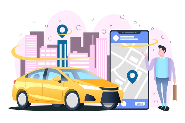 Scale Up Your Taxi Business by Developing an Uber Like App with Advanced Features