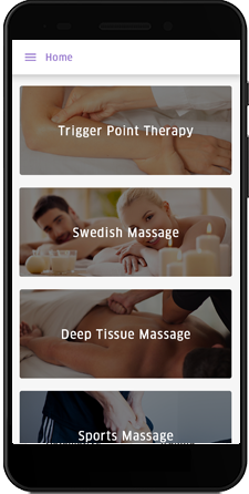 Uber For Massage | On-Demand Massage App Development Service
With Uber for massage app developme ...