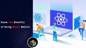 Know All the Benefits of Using #ReactNative for developing #MobileApps 🔥
 
 
☑ It Allows you to  ...