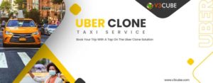 Book Your Trip With A Tap On The Uber Clone Solution
