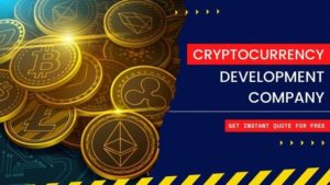 Cryptocurrency Development Company | Crypto Coin Development Services