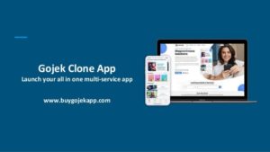Gojek Clone: All in one Multi Service App