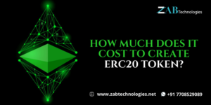 How Much Does it Cost to Create ERC20 Token? | Token Creation Services