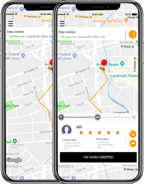 Uber Clone app source code – Establish your taxi business right away and gain profits