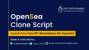 How to build an NFT platform with OpenSea script?