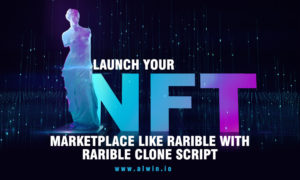 Rarible Clone Script | NFT Marketplace Script | Rarible Clone Software