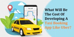 Taxi booking apps like Ola and Uber created a revolution to help people reach their destinations ...
