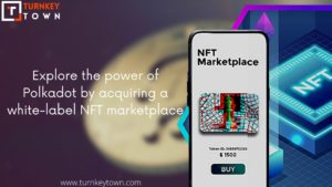 Know more about the benefits of creating an NFT marketplace solution in Polkadot, well-known NFT ...