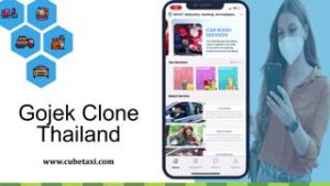 Gojek Clone Thailand