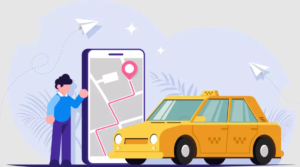 How to Build a Taxi Booking App that will Succeed in 2021