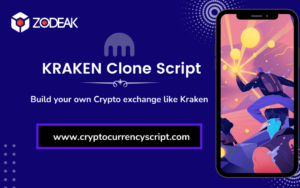 Kraken Clone Script | Start a Crypto Exchange like Kraken