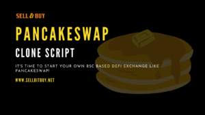 PancakeSwap Clone Script | PancakeSwap Clone Software | PancakeSwap Clone Development