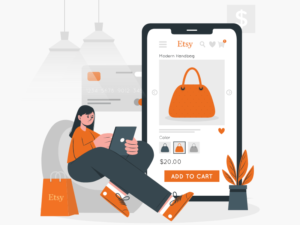 Roadmap To Develop A Shopping App Like Etsy Clone