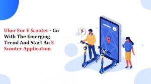 You can start your e-scooter business in a small region and check its potential before making it ...
