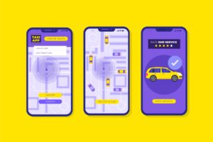Utilize an Uber Clone source code to launch your taxi app instantly
