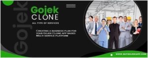 Why Should New Entrepreneurs Choose Gojek Clone
This is a blog post that highlights some of the  ...