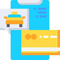 Build a striking taxi booking app using taxi booking script