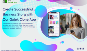 Gojek Clone: Brighten Your Business By Starting App Like Gojek In Indonesia