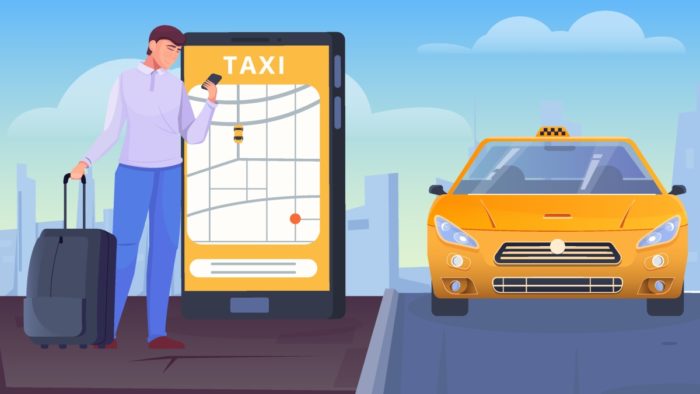 How to develop an arete taxi booking app with the Uber clone?