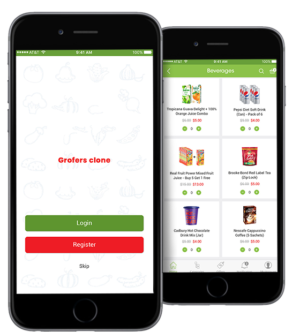 A multi-store grocery delivery business is ascertained to attain great reach and fame with the h ...
