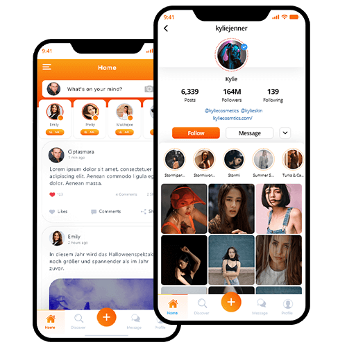 OnlyFans Clone App | Build A Fan Club Website Like OnlyFans
Fascinate users by getting them to e ...