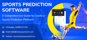 Sports Prediction Software- Guide to Create a Sports Prediction Platform

Are you looking for th ...