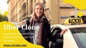Uber Clone: On-Demand Ride-hailing App