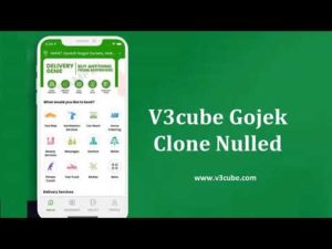 V3Cube Gojek Clone Nulled