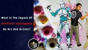 What is the impact of #ArtificialIntelligence on Art & #Artists? 🔥

💁‍♂️ In this post, we’ ...
