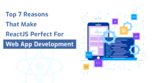7 Reasons That Make ReactJS Perfect For Web App Development