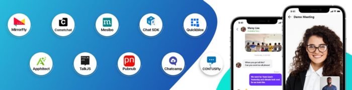 Top 10 In-App Messaging API Providers