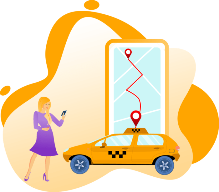 Uber Clone – On-Demand Taxi App Highly Improving Your Business In Real-time