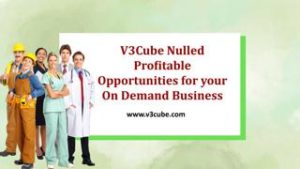 V3cube Nulled Script On Demand Business Solution