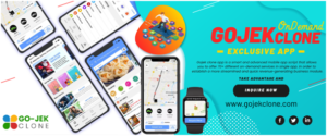 WHY YOUR ON-DEMAND BUSINESS NEEDS GOJEK CLONE APP