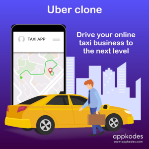 Appkodes is the exact place you should seek for earning your niche in the online taxi booking bu ...
