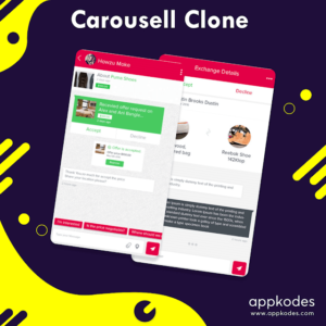 Build online classifieds platform with latest technologies using Carousell clone