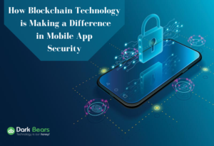 The ideal way to secure your mobile app is to use Blockchain for mobile security. Blockchain is  ...