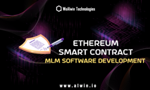 Ethereum Smart Contract MLM Software – To Build Smart Contract Based MLM on Ethereum