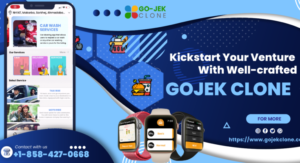 GOJEK CLONE: IS THE FUTURE OF THE MULTI-SERVICE INDUSTRY? KNOW-HOW YOU CAN START IT RIGHT AWAY