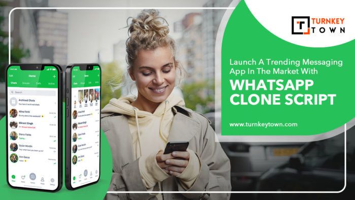 Launch A Trending Messaging App In Market With WhatsApp Clone Script
Know about The Magnificent  ...