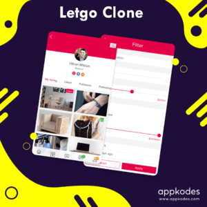 Letgo clone with latest features – Appkodes Joysale