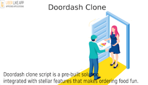 Doordash Clone consists of a separate app for Customer, Restaurant, and Delivery personnel. Also ...