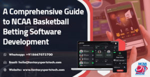 Step by Step Guide to NCAA Basketball Betting Software Development

Creating an NCAA basketball  ...