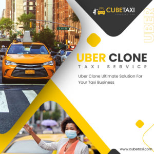 UBER CLONE – ESTABLISH A MASSIVE BEST TAXI BOOKING APP TO WIN THE USERS HEARTS